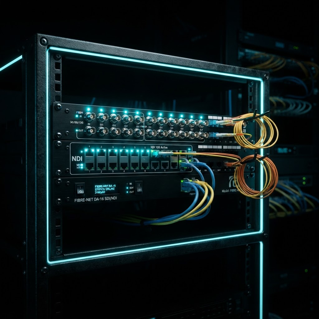 Signal Distribution Kit